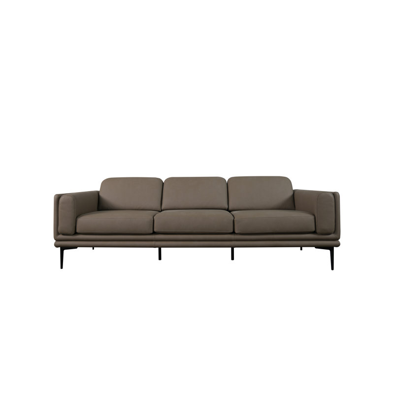 Khamiya 91 Leather Sofa